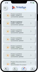 project notify
